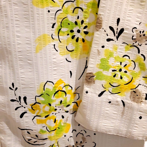 Allison Daley, & free blouse, 14Petite - Picture 2 of 16